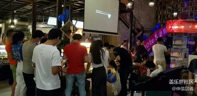 湖南地市州三星GALAXY Note8品鑒會回顧