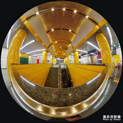 【Gear 360】換個(gè)角度看世界