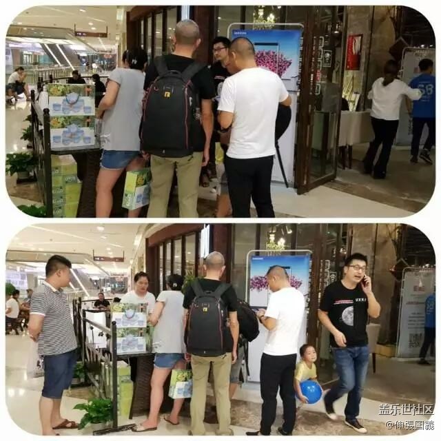 湖南地市州三星GALAXY Note8品鑒會回顧