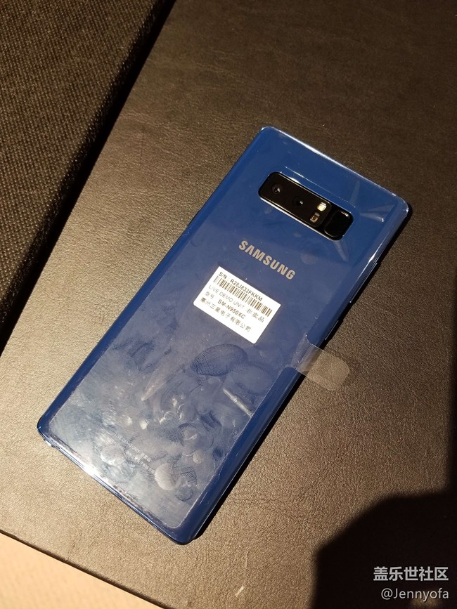 【上海星部落】9.24 蓋樂世社區(qū)核心用戶Note8品鑒會 【上海星部落】9.24 蓋樂世社區(qū)核心用戶Note8品鑒會