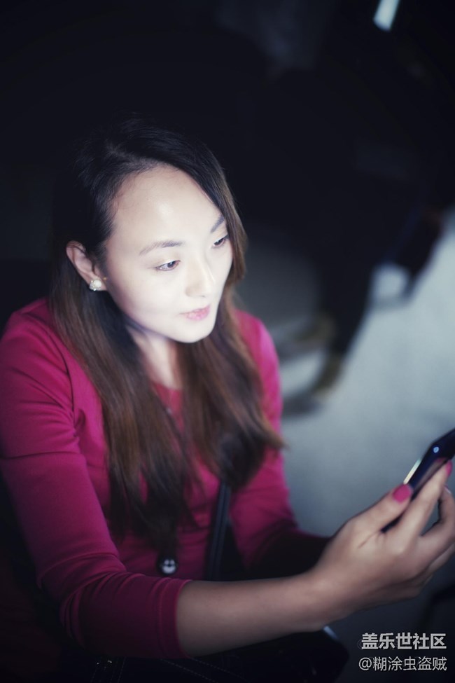 蓋樂世社區(qū)核心用戶Note8品鑒會(huì)