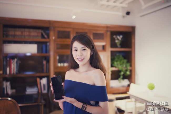 蓋樂世社區(qū)核心用戶Note8品鑒會(huì)