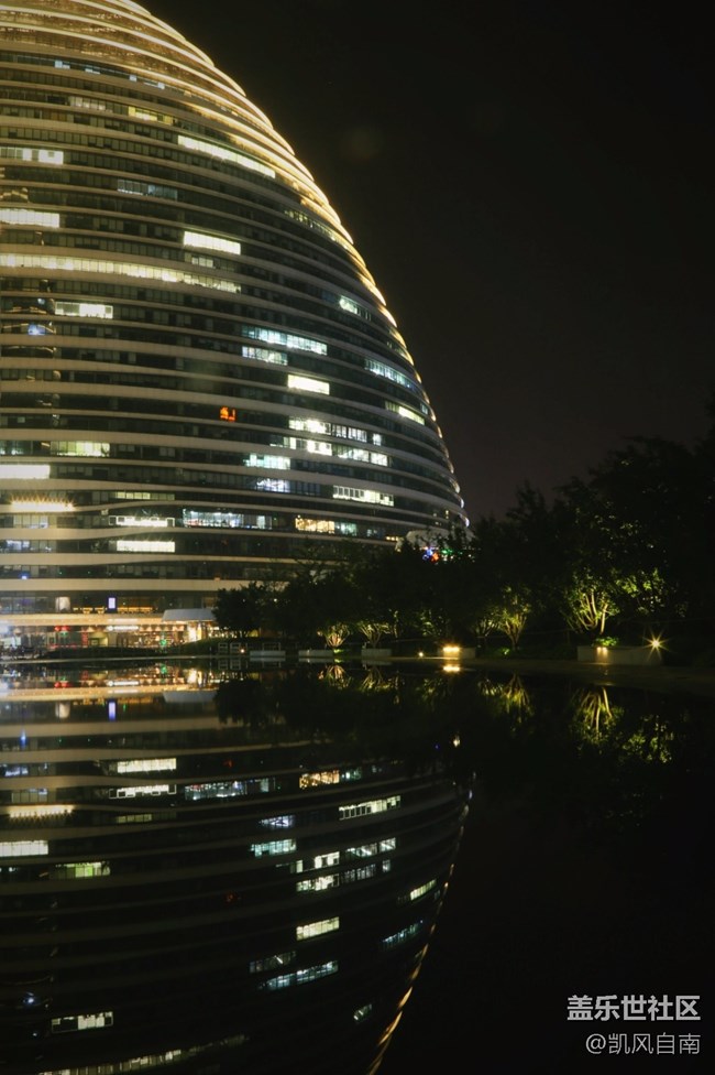 游京城逛帝都，遇見(jiàn)三星note8（2）