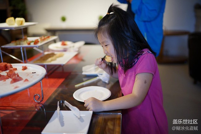 蓋樂世社區(qū)核心用戶Note8品鑒會(huì)