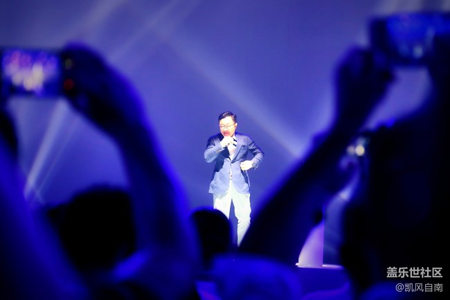 游京城逛帝都，遇見(jiàn)三星note8（2）