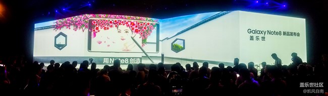 游京城逛帝都，遇見(jiàn)三星note8（2）