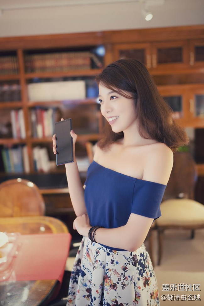 蓋樂世社區(qū)核心用戶Note8品鑒會(huì)