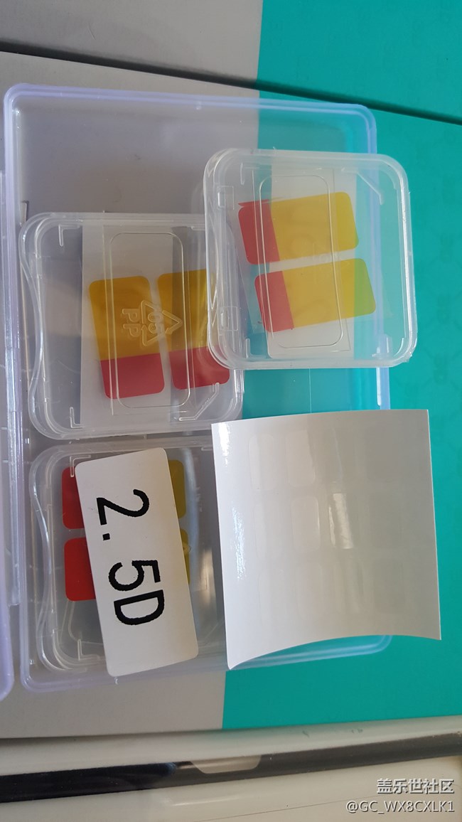 該買的都買好了，坐等note8。