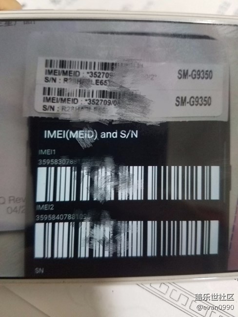 S7 edge 三次送修的心路歷程?。? title=