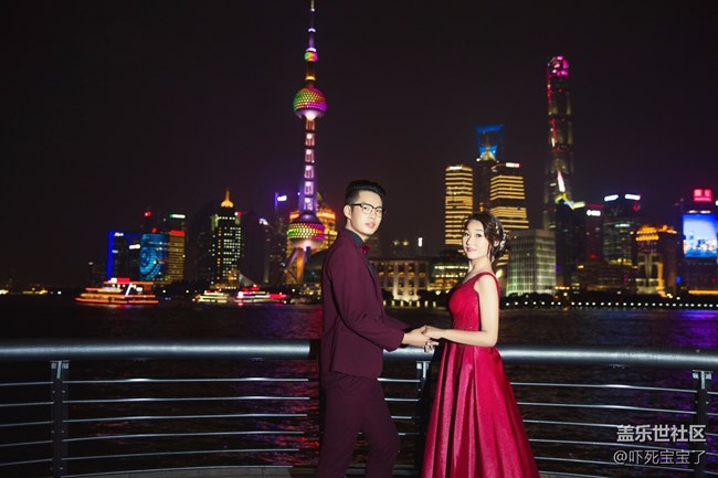 結(jié)婚啦~婚紗照終于出片了，感覺美美的~