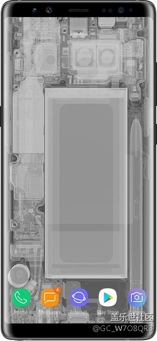 剛剛收到體驗(yàn)店電話，明天11點(diǎn)去拿256黑