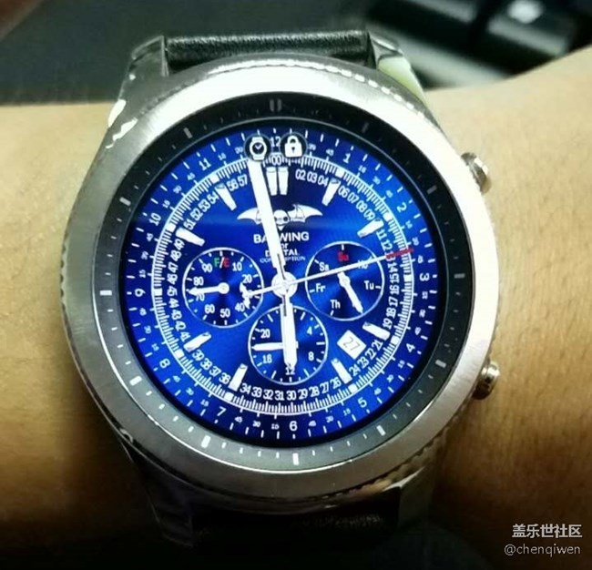 屏幕問(wèn)題，又一個(gè)三星不在乎的老客戶(hù)也同樣不在乎地說(shuō)拜