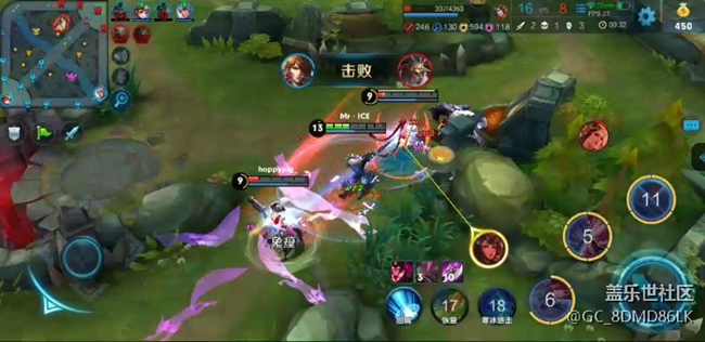 s8+皇帝版玩王者榮耀掉幀嚴(yán)重，大家是嗎？