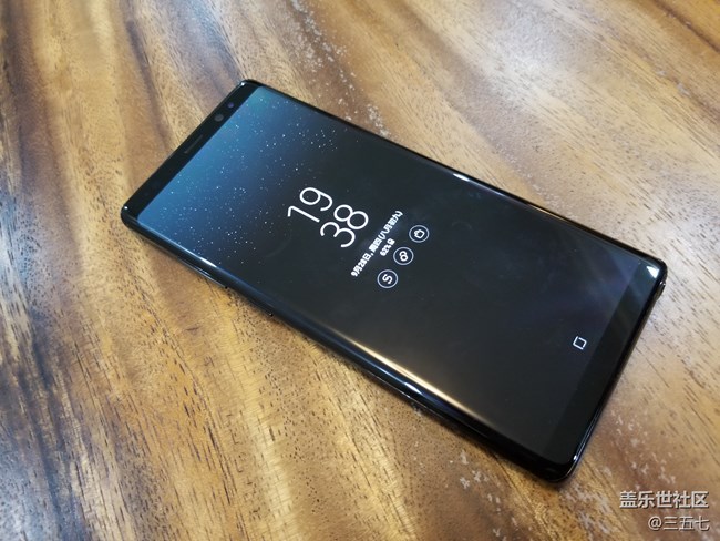 note 8和 S8，還有note 7，哇哈哈哈哈哈。