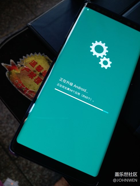 【我人生中最貴的note8，開箱評(píng)測(cè)??！】