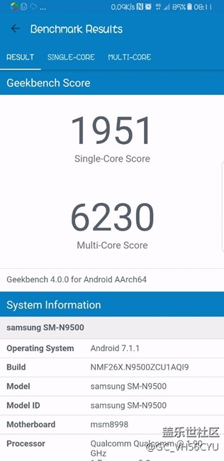 大家有沒有測試內(nèi)存讀寫速度和處理器性能