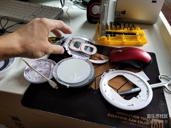 關(guān)于s8無線充電太氣人了