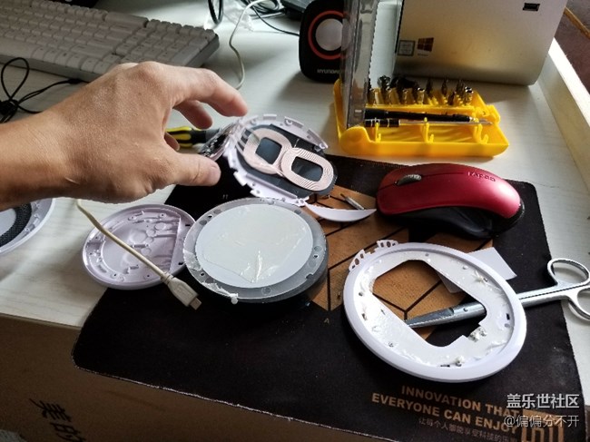 關(guān)于s8無線充電太氣人了