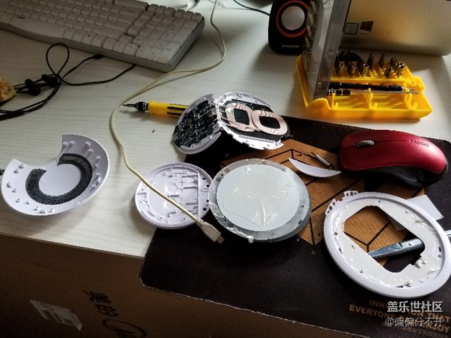 關(guān)于s8無線充電太氣人了