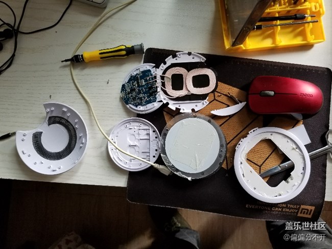 關(guān)于s8無線充電太氣人了