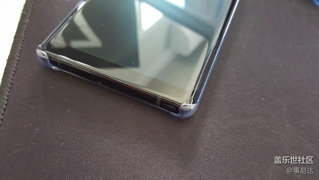 王者歸來 蓋樂世 Note 8 首發(fā)開箱 王者歸來 蓋樂世 Note 8 首發(fā)開箱