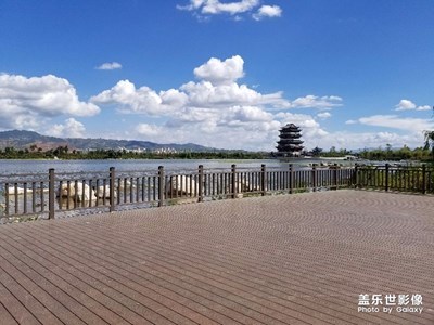 S8 初次下水，首拍！來(lái)自滇西！