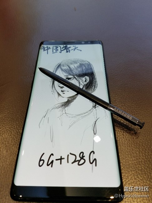 重慶站 蓋樂世note8品鑒會