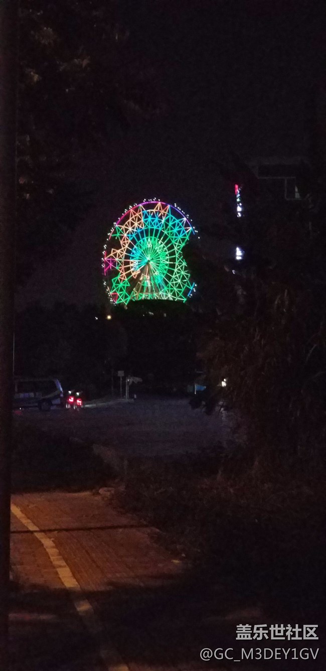 note8夜拍自動(dòng)模式噪點(diǎn)很多