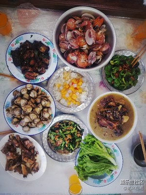 《吃喝玩樂》+吃，一場大餐