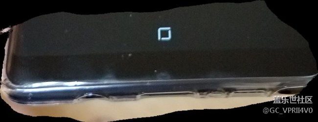 Note8邊框有暗影？