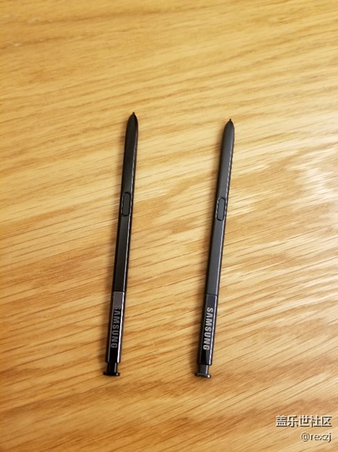 #Spen#Note7的筆 在Note8上完全適配