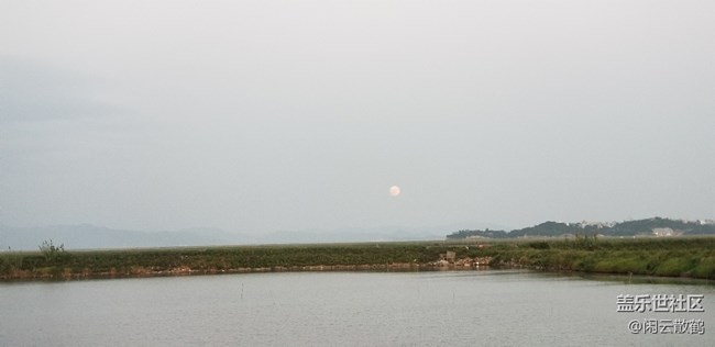 不同時間段拍的