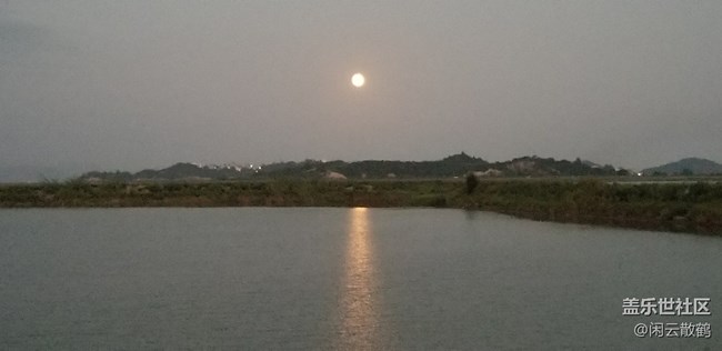 不同時間段拍的