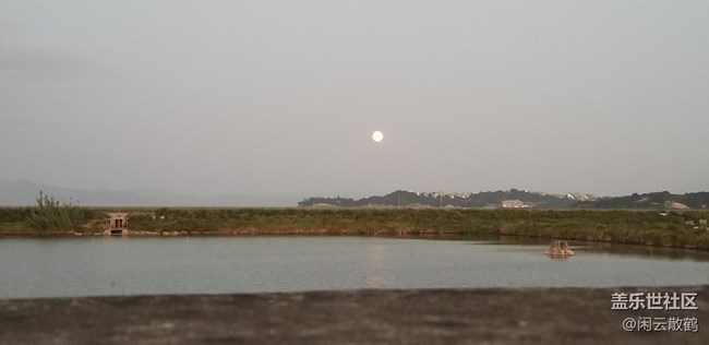 不同時間段拍的