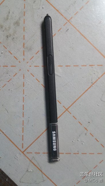 為什么我的note 4的手寫筆（spen）失靈了