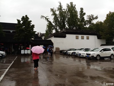 十一假期團(tuán)圓季+C8鏡頭下的獅子林