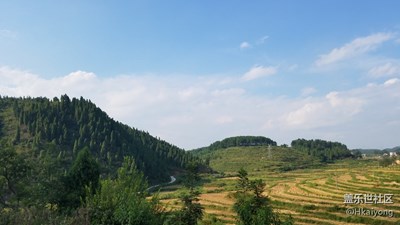 美麗鄉(xiāng)村。