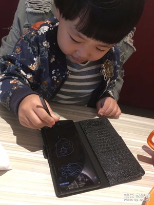 Spen要從娃娃抓起