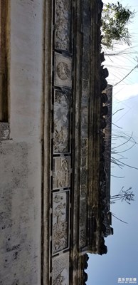 新昌拔茅千柱屋