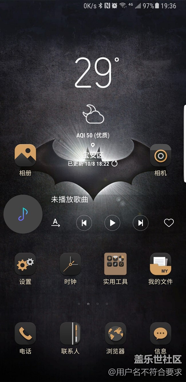 看我的導(dǎo)航欄特別不？這導(dǎo)航欄我做夢(mèng)都想把他干掉。。。