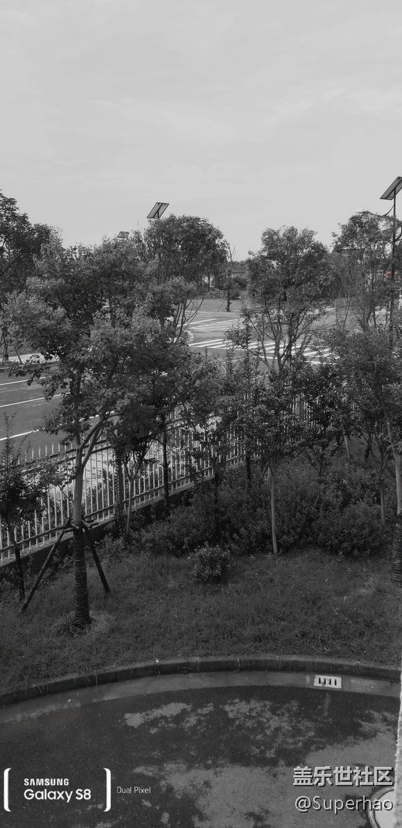 【教程】相機(jī)新玩法！s8專屬水??！s8輕松玩水印照片！