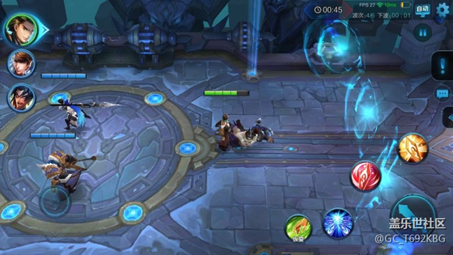 就算是去年的手機，這游戲體驗真無語了。