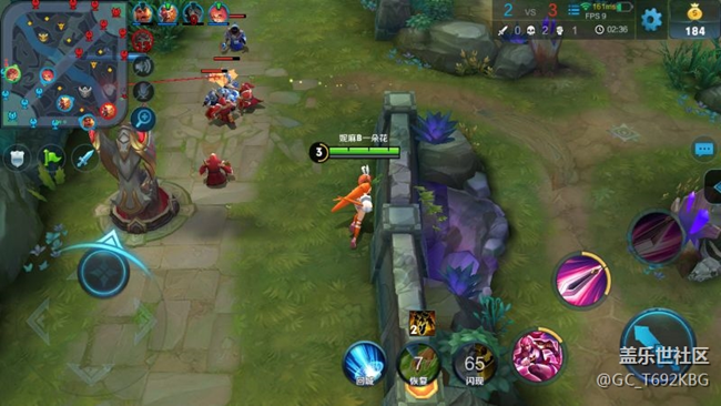 就算是去年的手機，這游戲體驗真無語了。