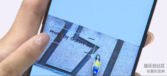 《星機(jī)寶典》之網(wǎng)紅是怎樣煉成的  Galaxy S8+自拍教程