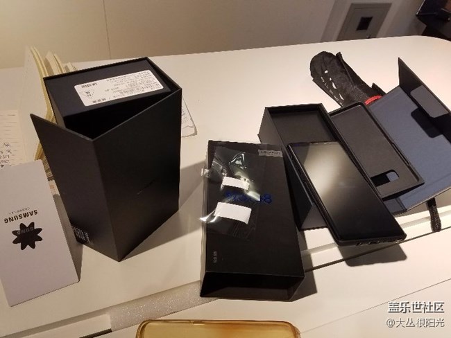 note8掉漆，換新機(jī)了！