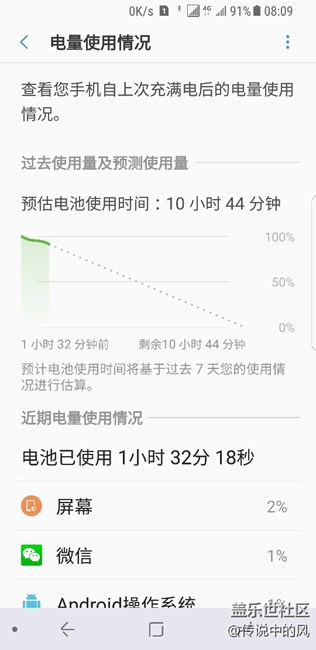 媽呀，這更新以后電池實在吼不住了趕緊解決吧