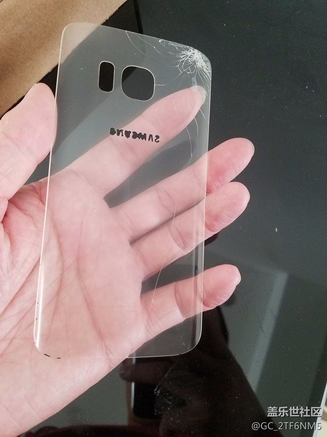 9300后蓋這個(gè)做工，大家都來(lái)看看