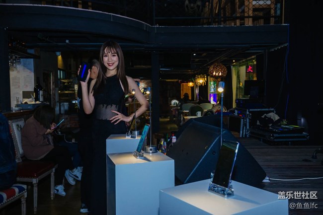 青島note8線下品鑒會----獨(dú)一無二的科技盛宴