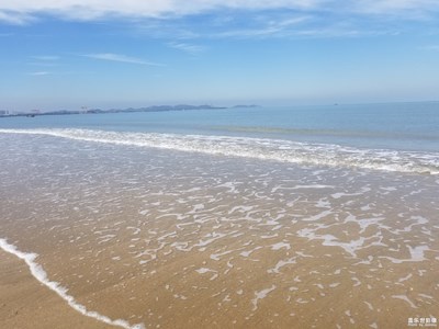 愛在煙臺 ，難以離開