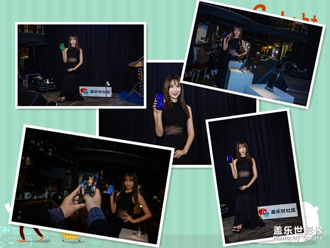 聊聊note8品鑒會青島站